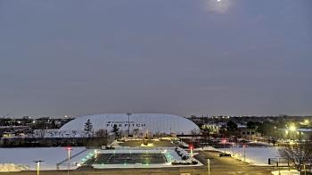 Weather camera view of WGN-TV.