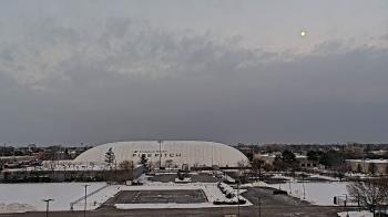 Weather camera view of WGN-TV.