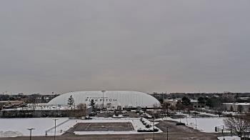 Weather camera view of WGN-TV.