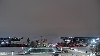 Weather camera view of WGN-TV.