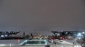 Weather camera view of WGN-TV.