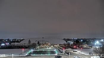 Weather camera view of WGN-TV.