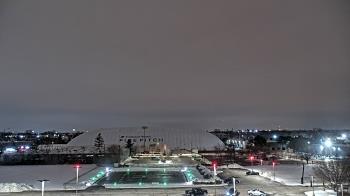 Weather camera view of WGN-TV.