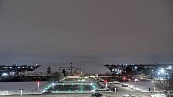 Weather camera view of WGN-TV.