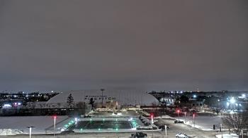 Weather camera view of WGN-TV.