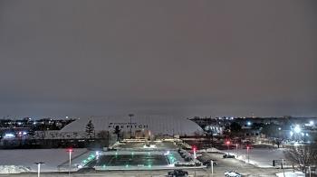 Weather camera view of WGN-TV.