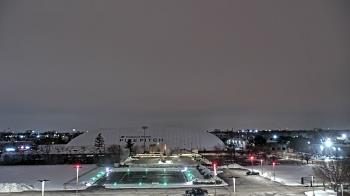 Weather camera view of WGN-TV.