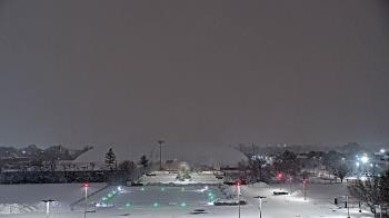 Weather camera view of WGN-TV.