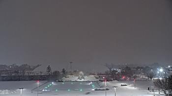 Weather camera view of WGN-TV.
