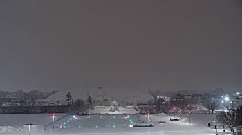 Weather camera view of WGN-TV.