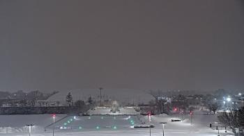 Weather camera view of WGN-TV.