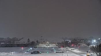 Weather camera view of WGN-TV.