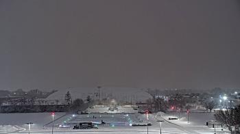 Weather camera view of WGN-TV.