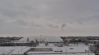 Weather camera view of WGN-TV.