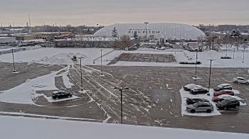 Weather camera view of WGN-TV.