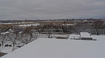 Weather camera view of WGN-TV.