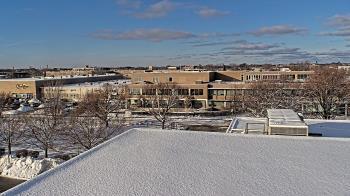 Weather camera view of WGN-TV.