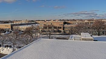 Weather camera view of WGN-TV.