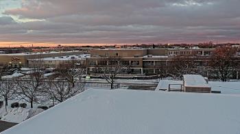 Weather camera view of WGN-TV.