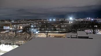 Weather camera view of WGN-TV.