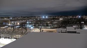 Weather camera view of WGN-TV.