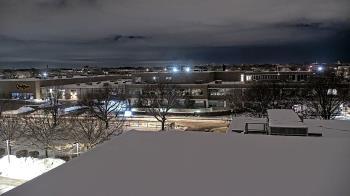 Weather camera view of WGN-TV.