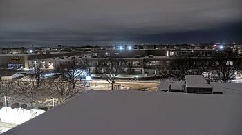 Weather camera view of WGN-TV.