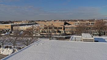 Weather camera view of WGN-TV.