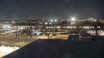 Weather camera view of WGN-TV.