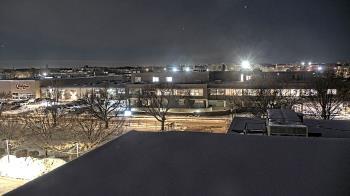 Weather camera view of WGN-TV.