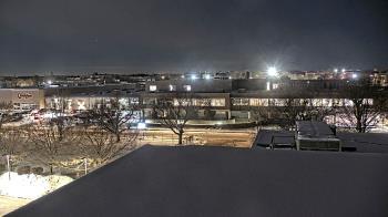 Weather camera view of WGN-TV.