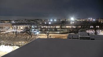 Weather camera view of WGN-TV.