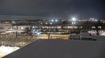 Weather camera view of WGN-TV.