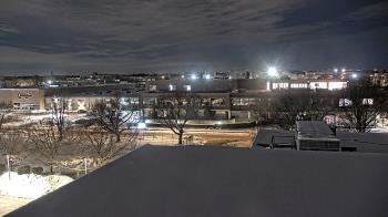 Weather camera view of WGN-TV.