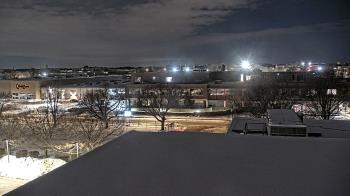 Weather camera view of WGN-TV.