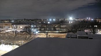 Weather camera view of WGN-TV.