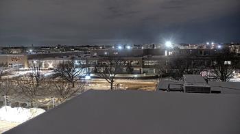 Weather camera view of WGN-TV.