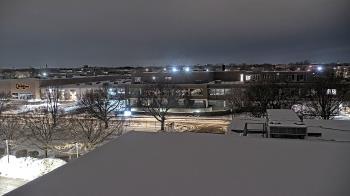 Weather camera view of WGN-TV.