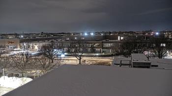Weather camera view of WGN-TV.