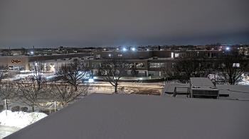Weather camera view of WGN-TV.