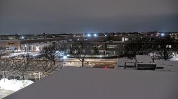 Weather camera view of WGN-TV.