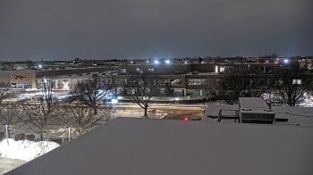 Weather camera view of WGN-TV.