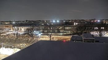 Weather camera view of WGN-TV.