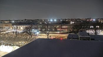 Weather camera view of WGN-TV.