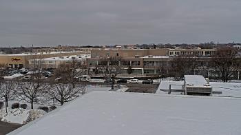 Weather camera view of WGN-TV.