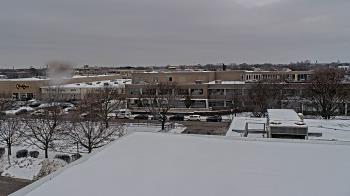 Weather camera view of WGN-TV.