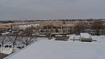 Weather camera view of WGN-TV.