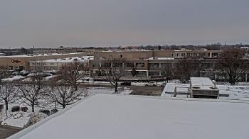 Weather camera view of WGN-TV.
