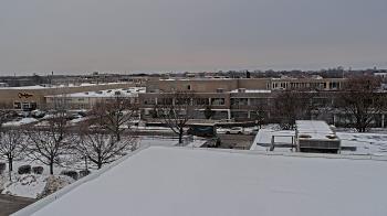 Weather camera view of WGN-TV.