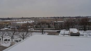 Weather camera view of WGN-TV.